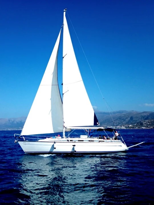 Salling Boat Bavaria 42 photo